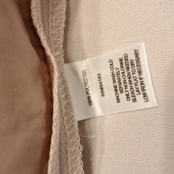 Marc New York Women’s High Waist Ankle Trouser Bone - Picture 7 of 8